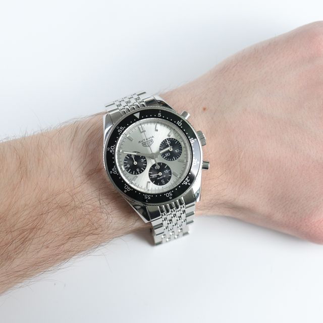 Tag Heuer Autavia CBE2111.BA0687 Image 4